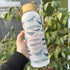 Whale - 25oz Glass Water Bottle with Bamboo Lid