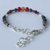 CORE BRACELET | STERLING SILVER & STONE BRACELET FOR FOUNDATION