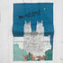 Beverley Minster Organic Cotton Tea Towel