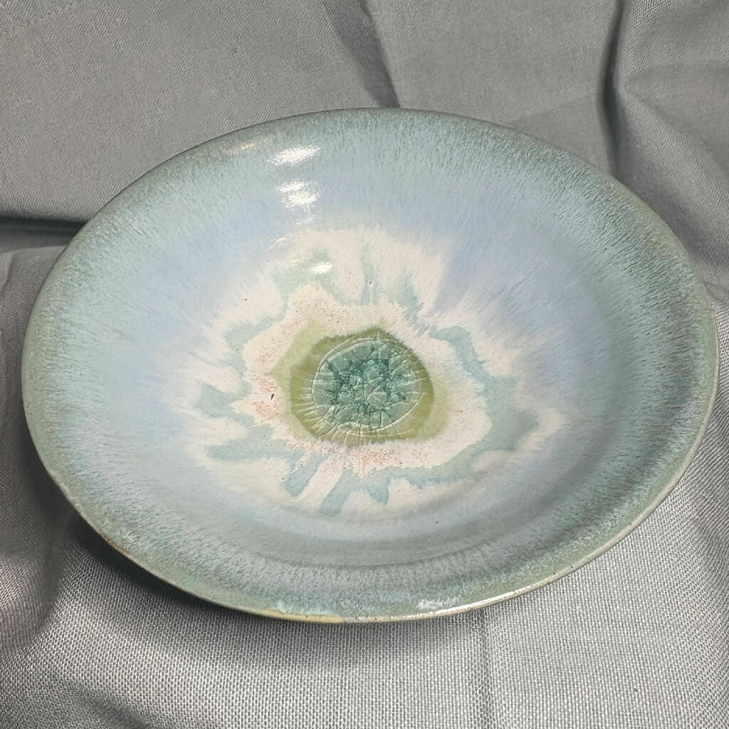 Turquoise Bowl