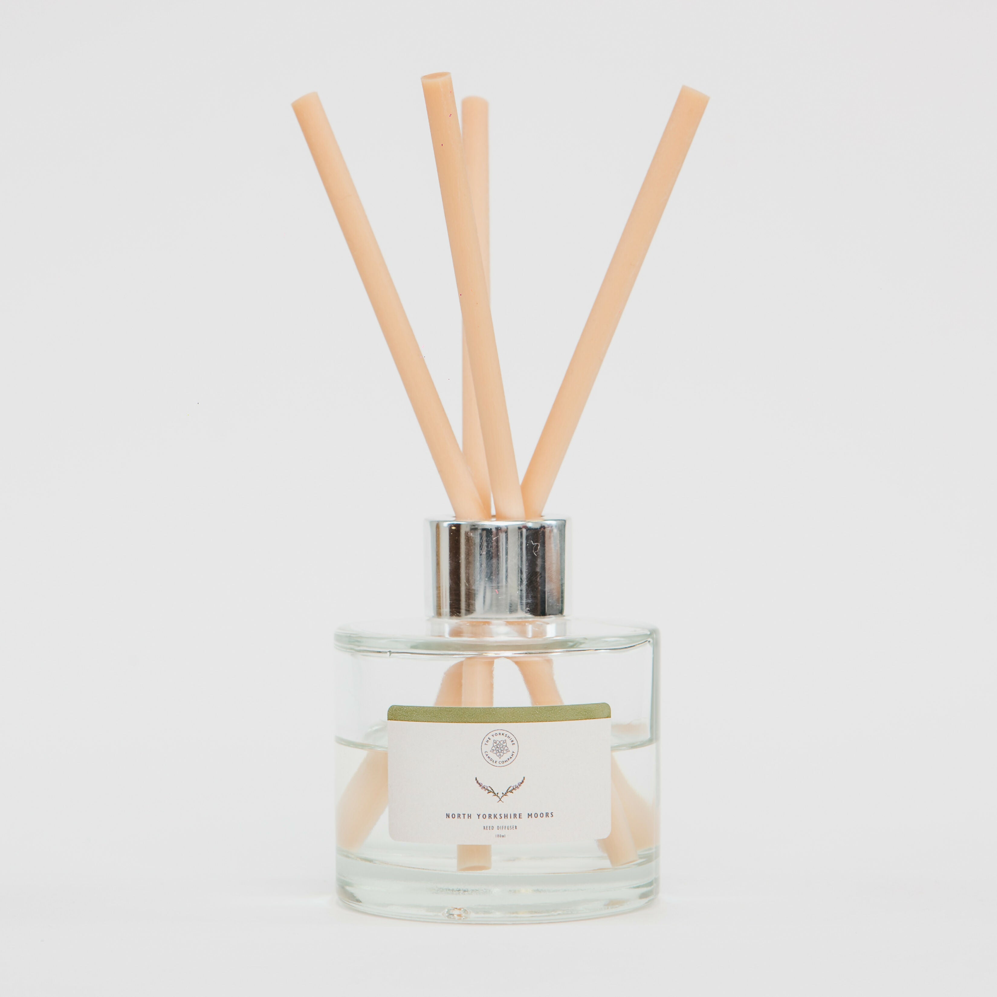 North Yorkshire Moors Reed Diffuser - 100ml