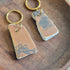 Recycled Ceramic Earring
