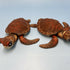 3D Printed Large: Articulated Sensory Fidget Animal friends Sea Turtle 18cm
