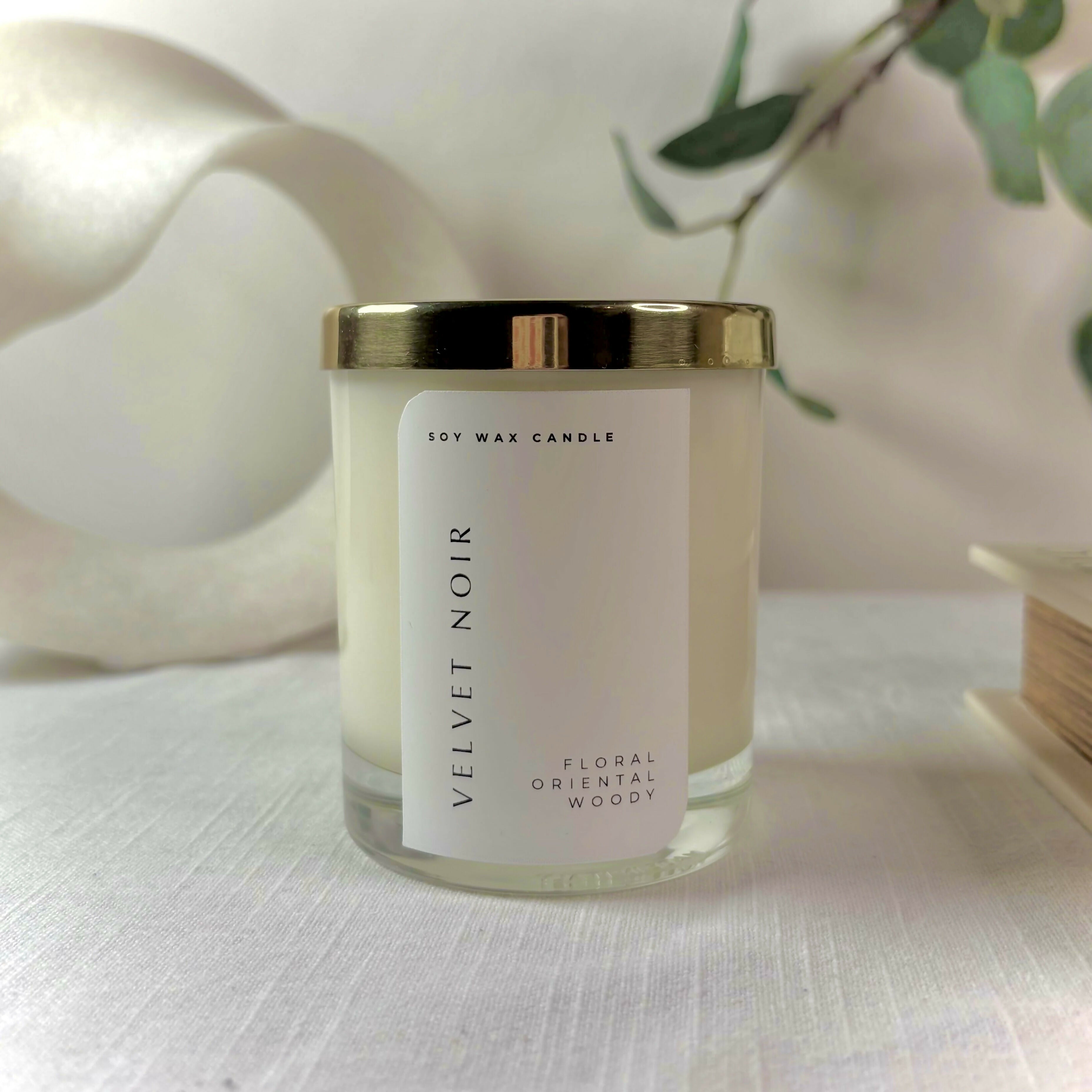 20cl Soy Wax Candles