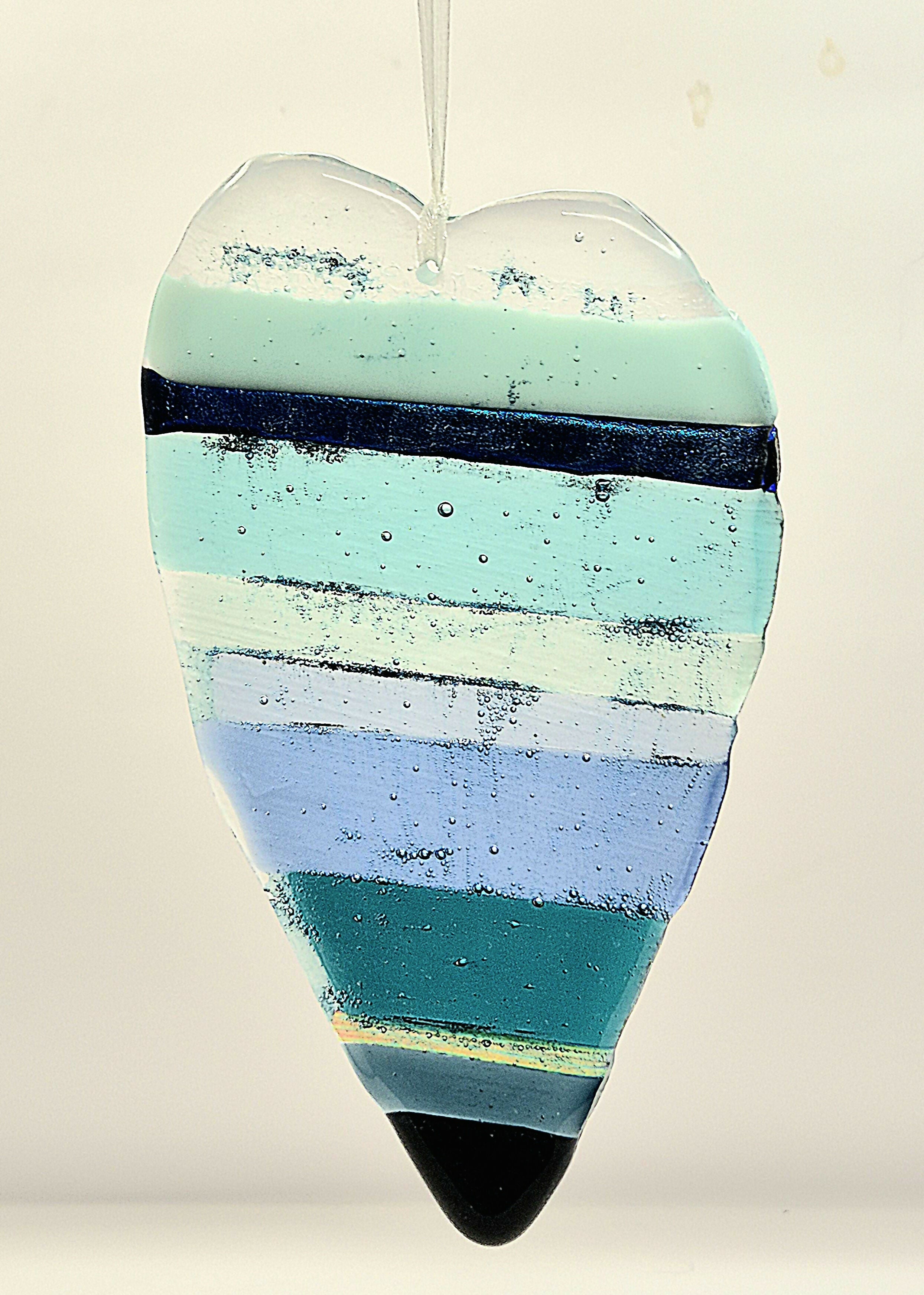 Hanging Hearts