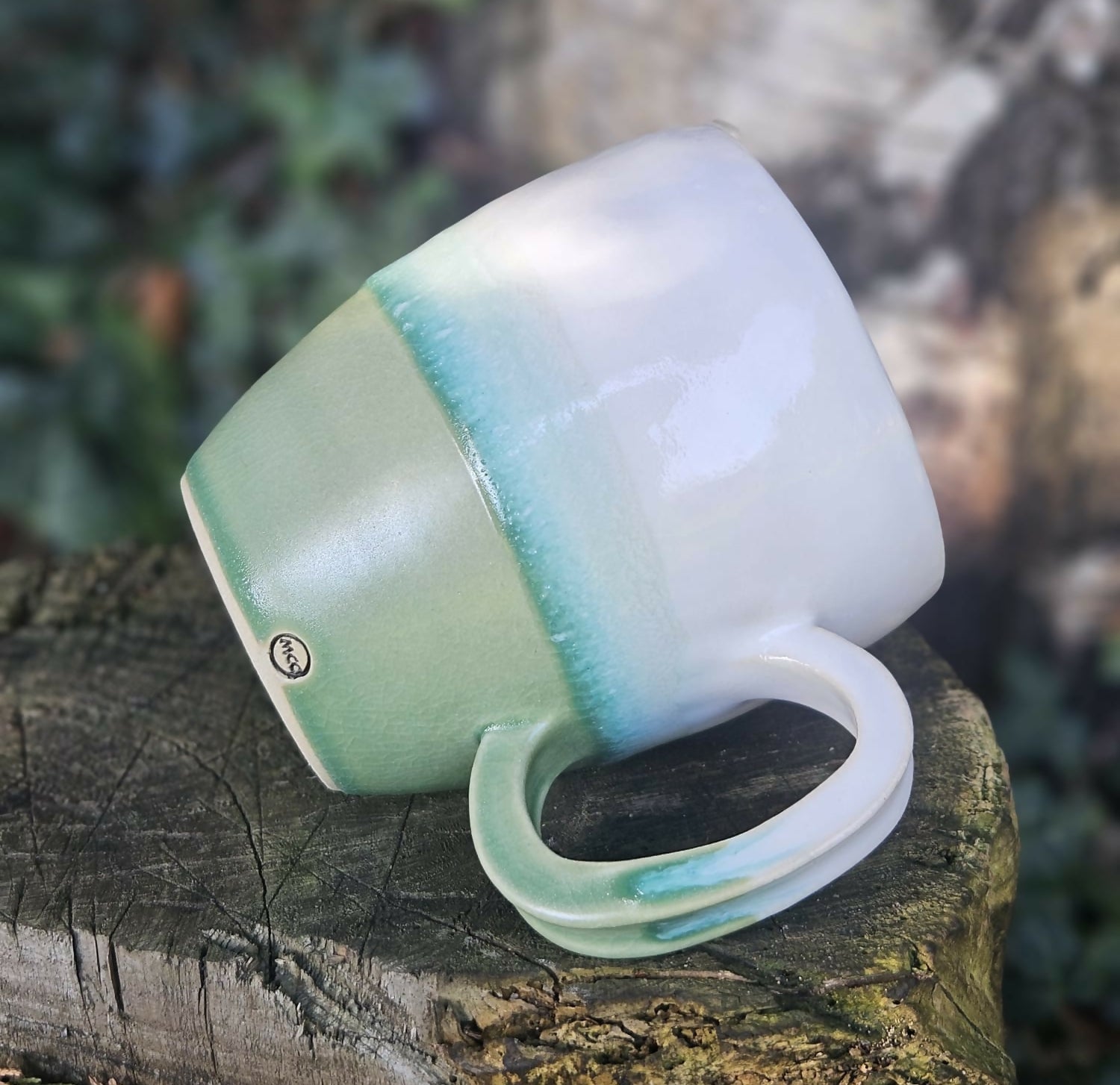 Landscape Two Tone Mug