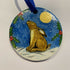Hare Tree Decoration