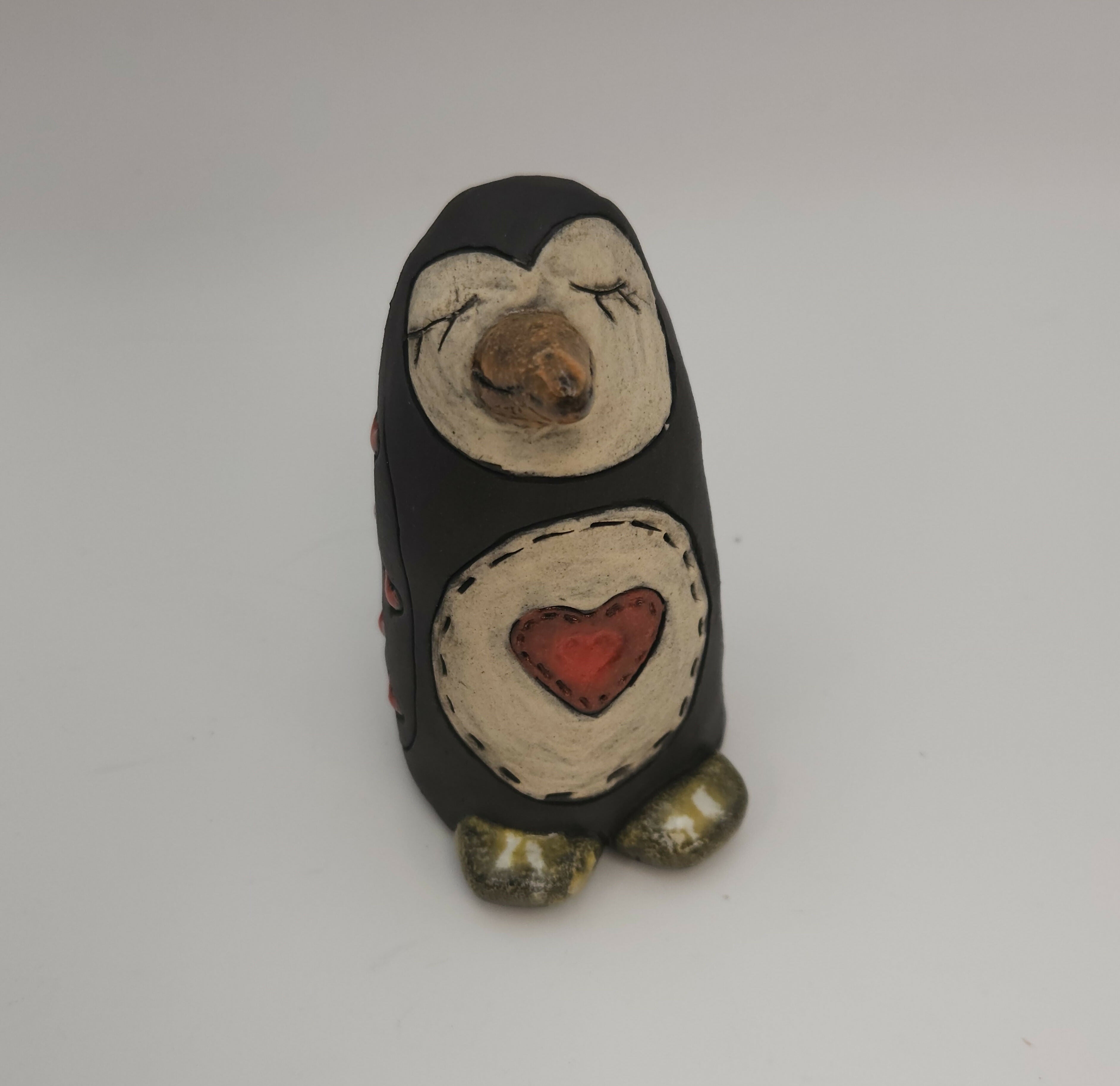 Playful Ceramic Characters