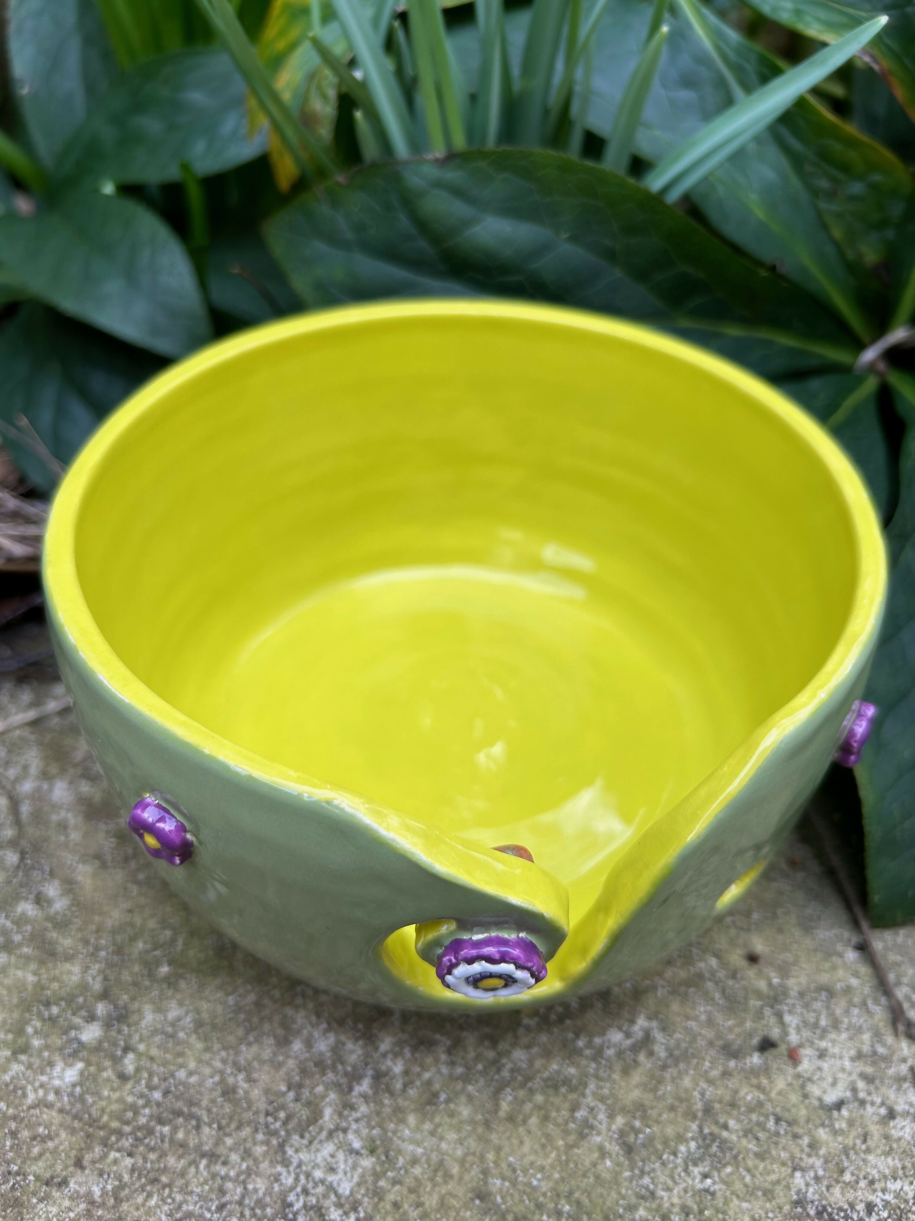 Yarn Bowl