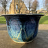 Navy Patterned Bowl