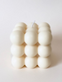 Bubble Decorative Soy Wax Candle