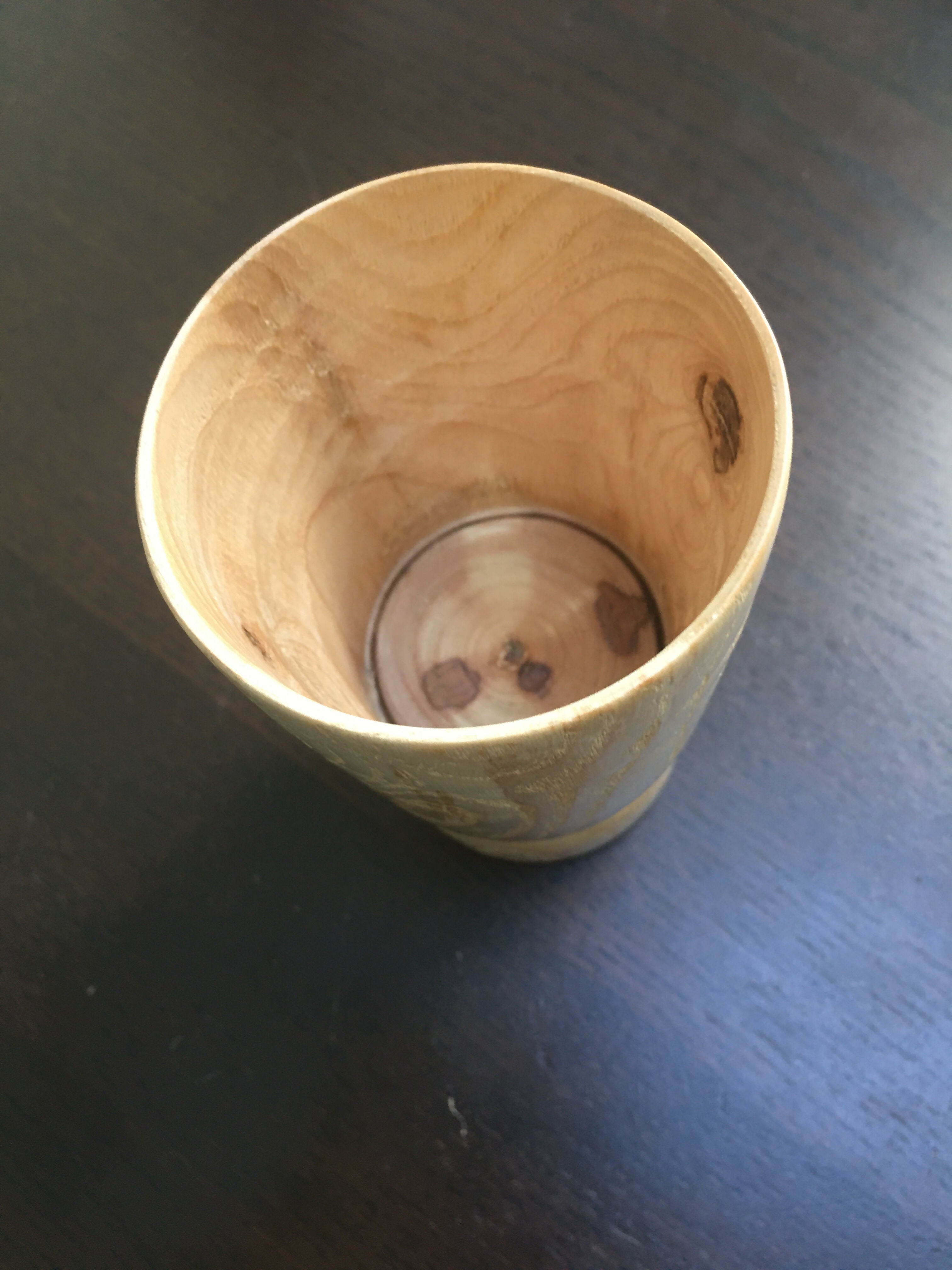 Oak Dry Beaker