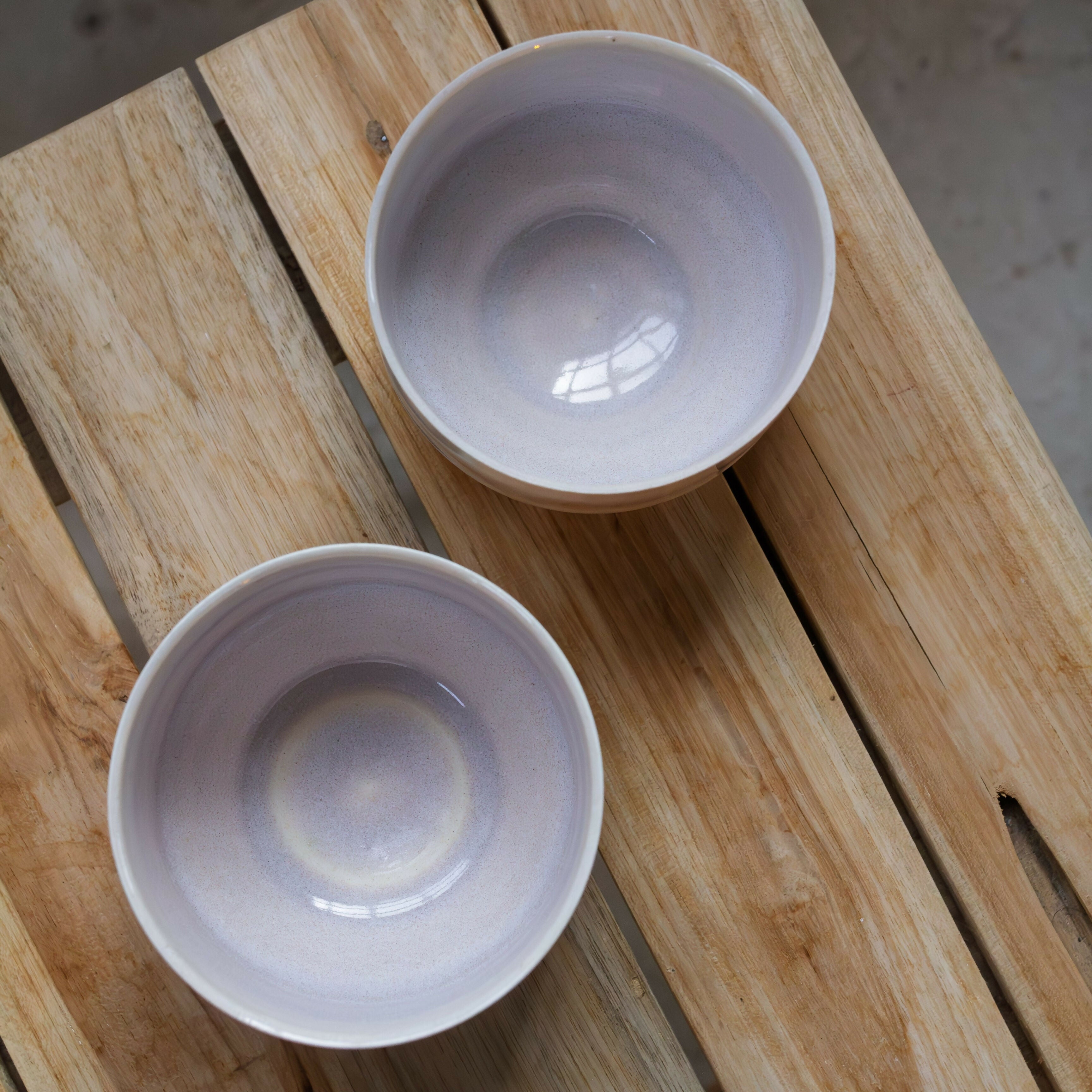 Hand Thrown Porcelain Coffee Cup