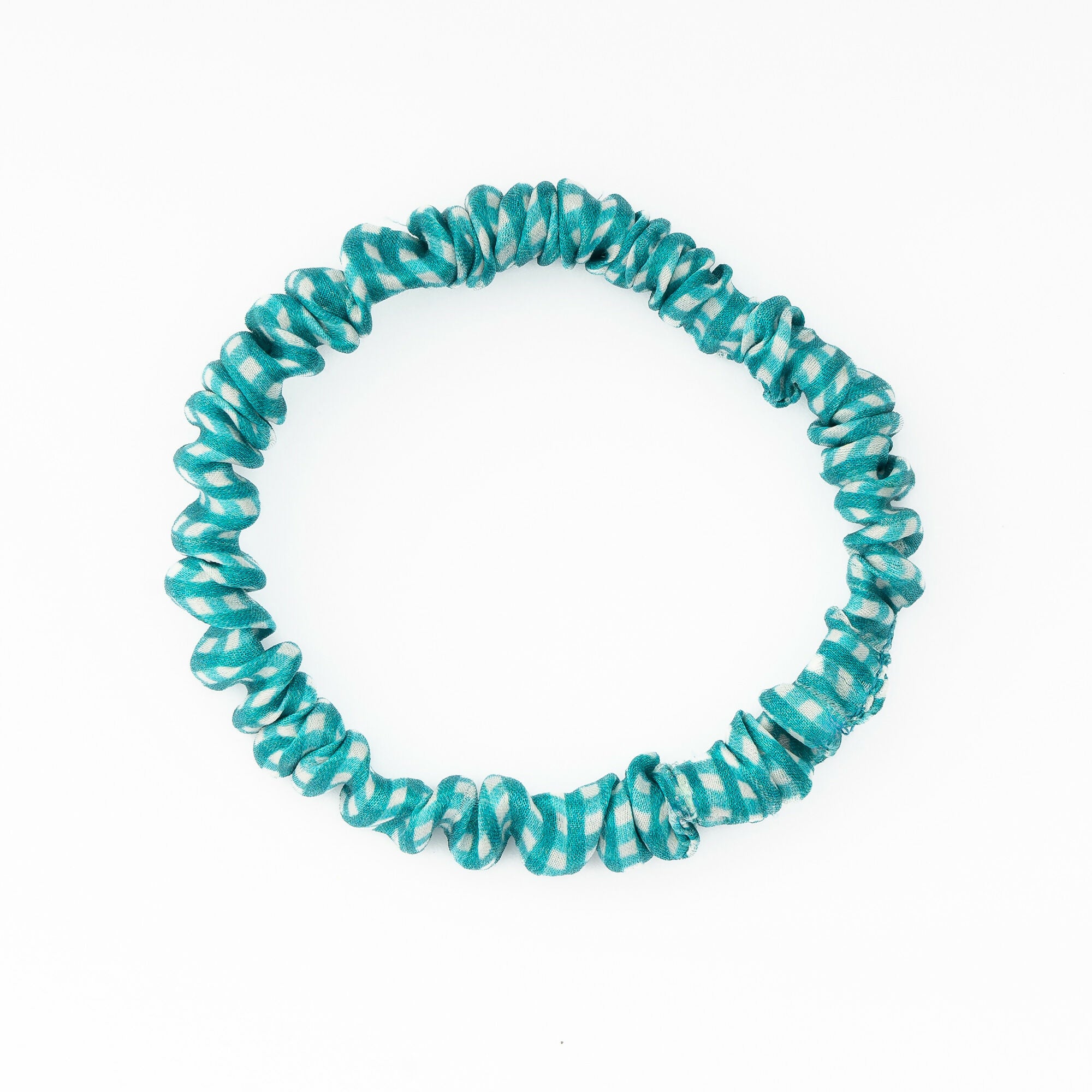 Silk Skinny Scrunchie - NOT ONLINE
