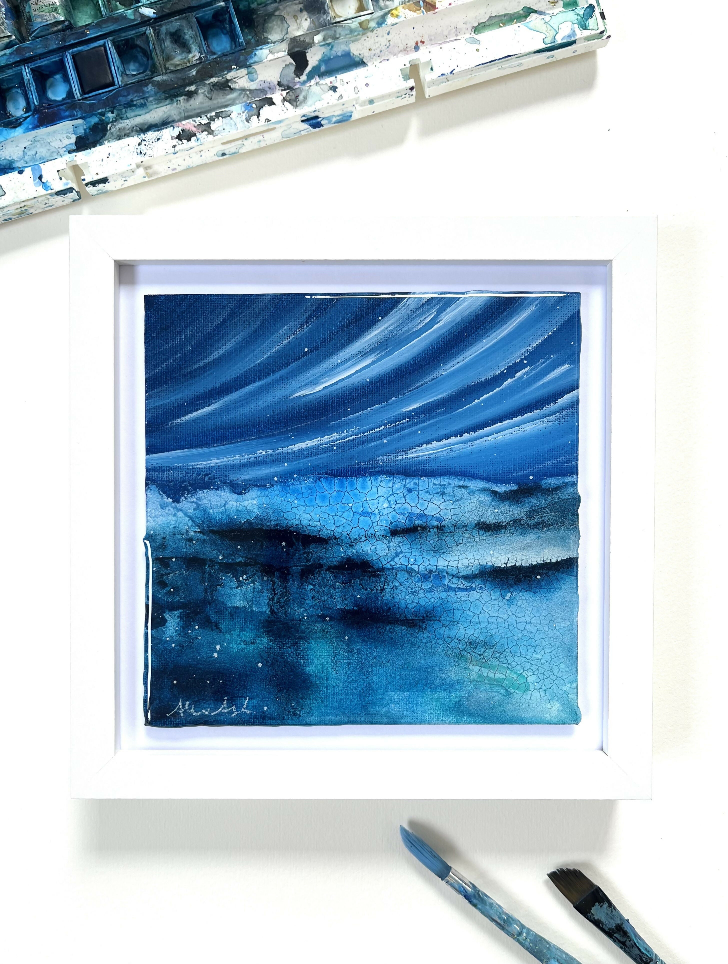 The Space I See- Original Painting