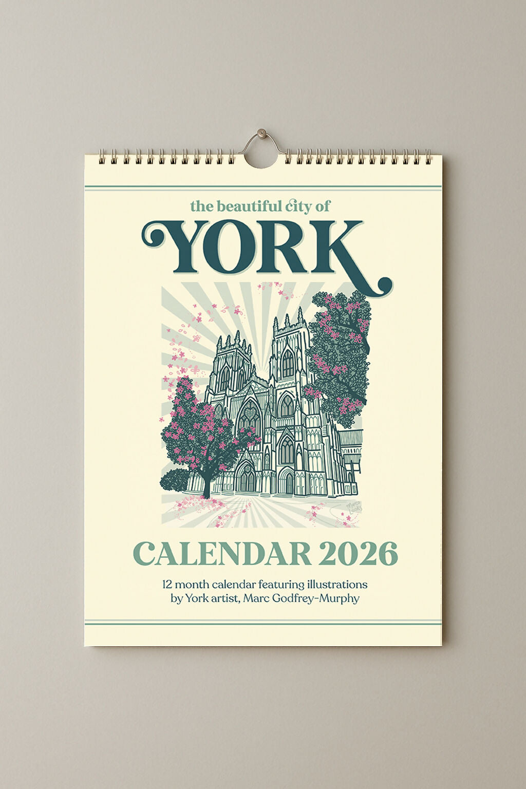 York Calendar 2026