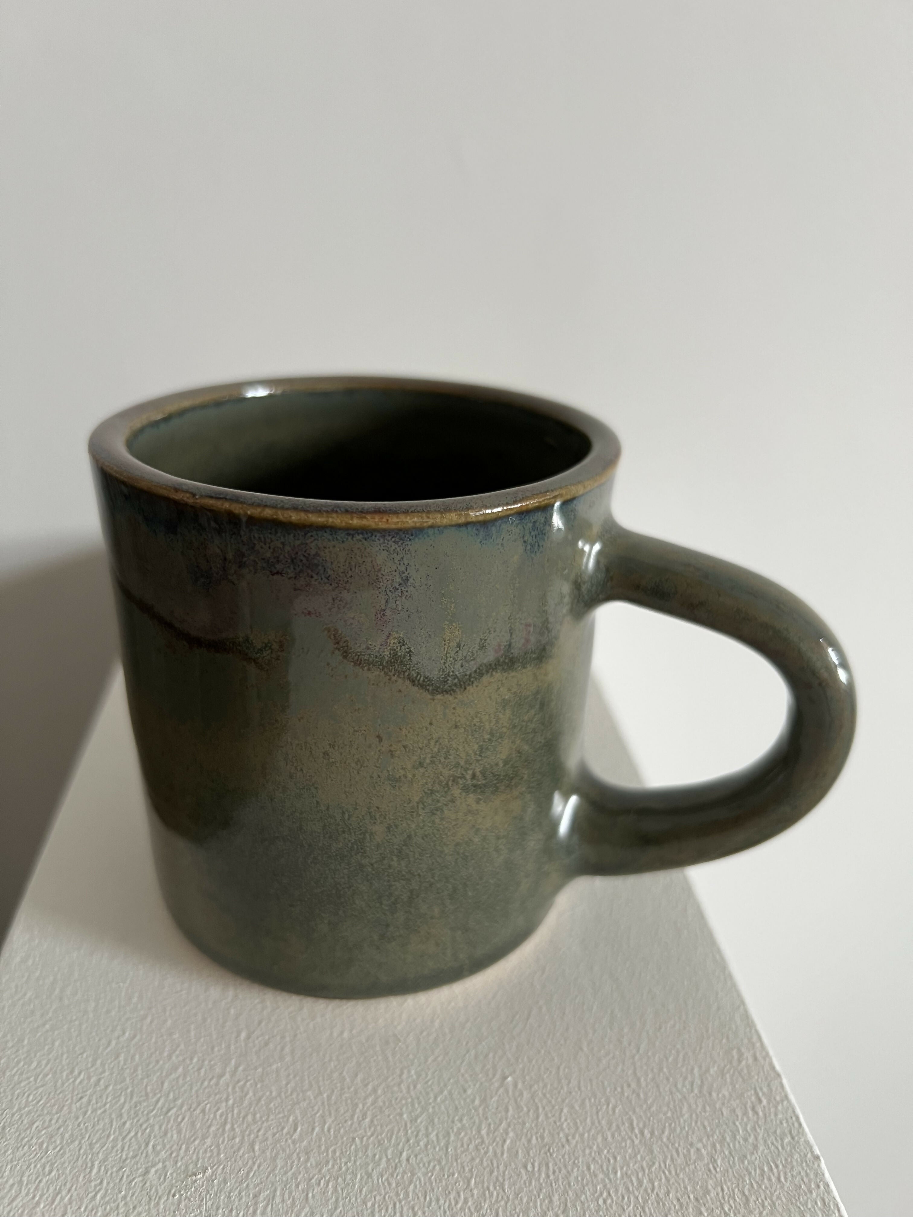 Ceramic Stoneware Mug