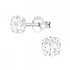 Crystal Stud - April