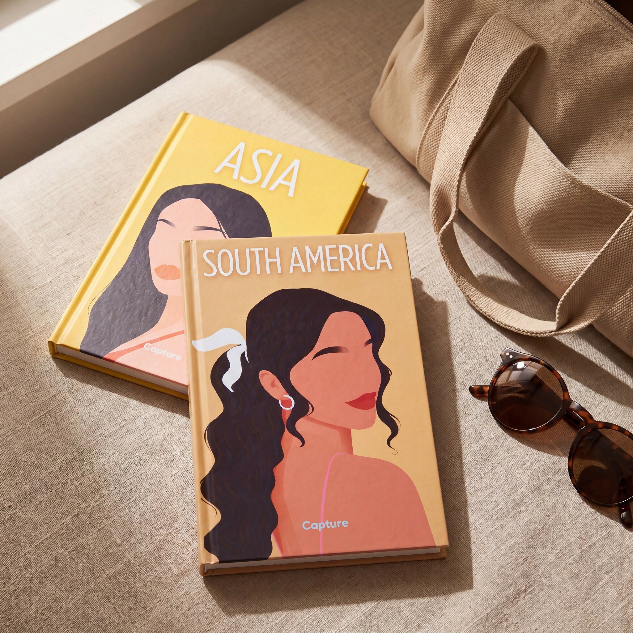 Asia Travel Journal