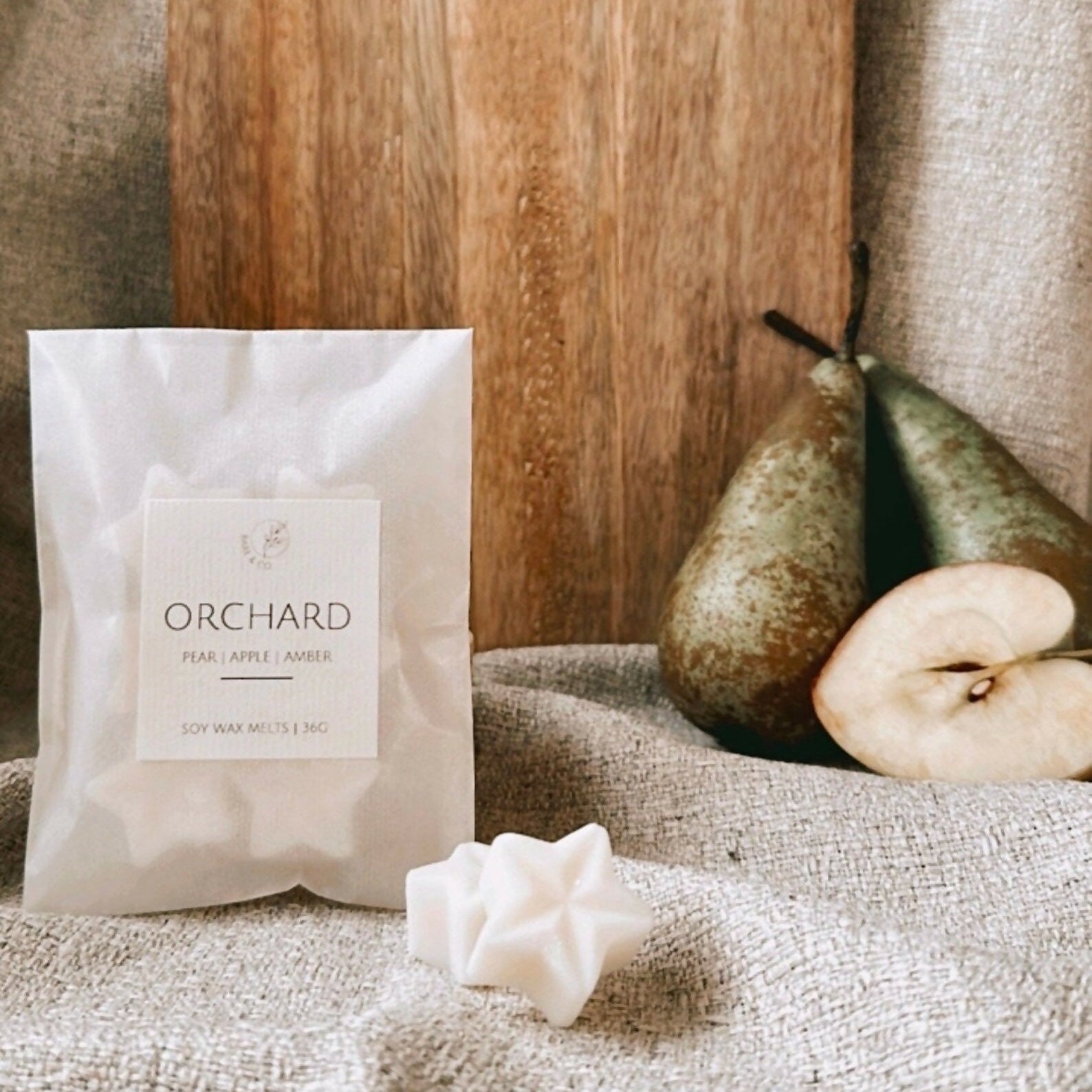 ORCHARD SOY WAX MELTS