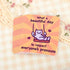 Pronouns Sticker