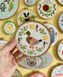 Spring Duck *Cross Stitch Kit*