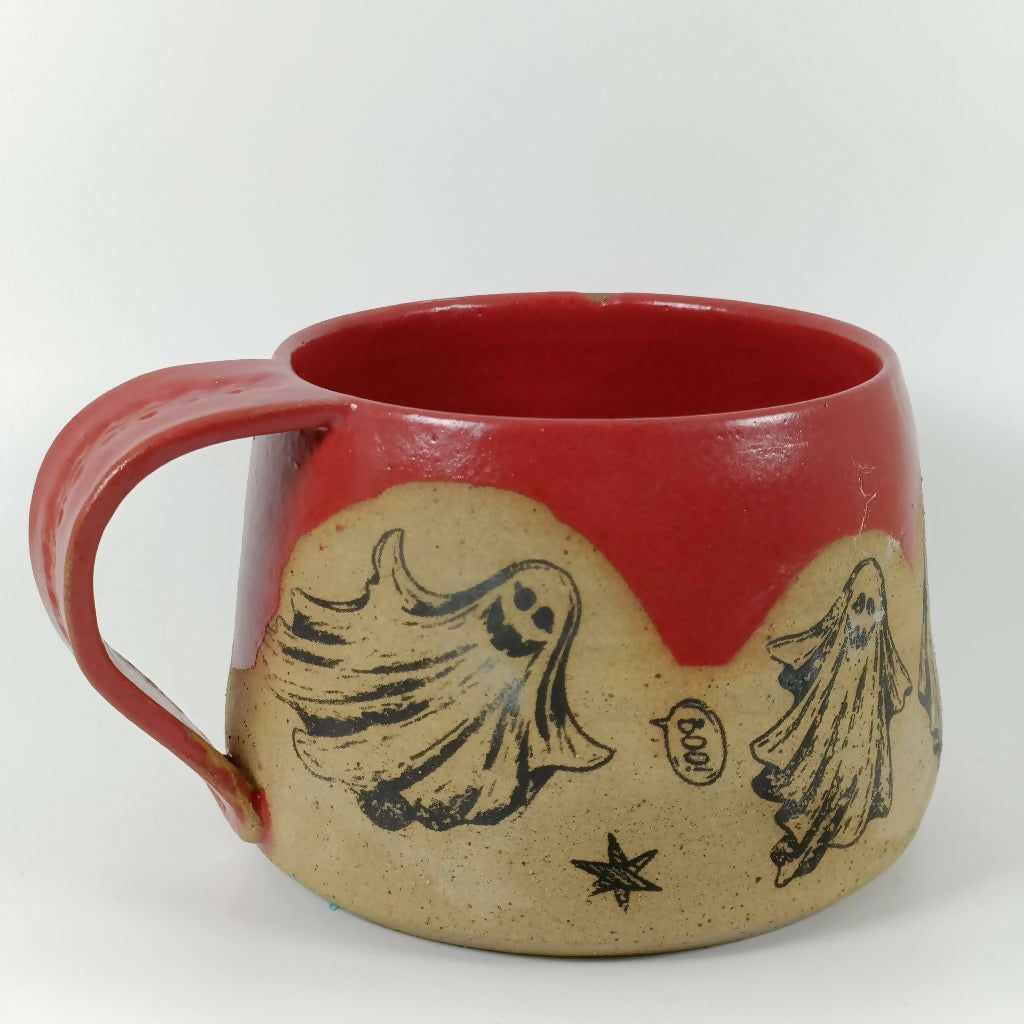 Ghostie Mug