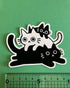 Cat Stack Sticker