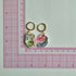 Recycled Ceramic Earring