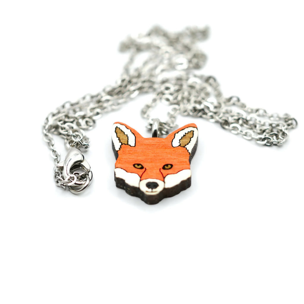Fox Necklace