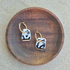 Recycled Ceramic Earring