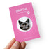 Black Cat Enamel Pin Badge