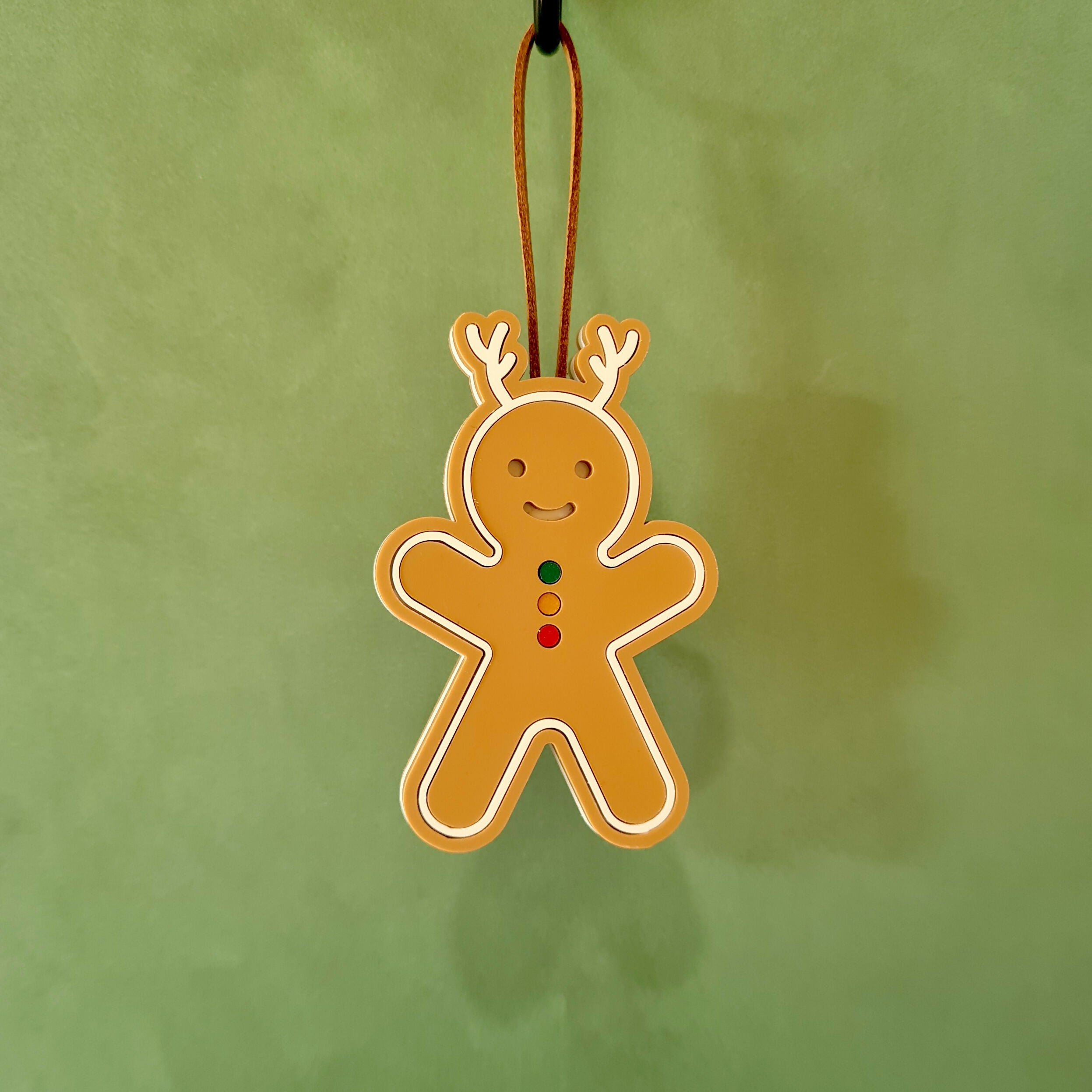 Gingerbread - Christmas Decoration