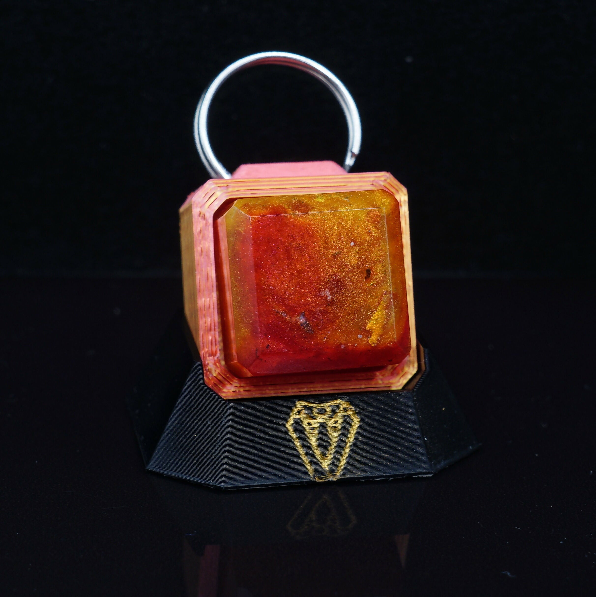 Keycap Fidget - Gem Cut