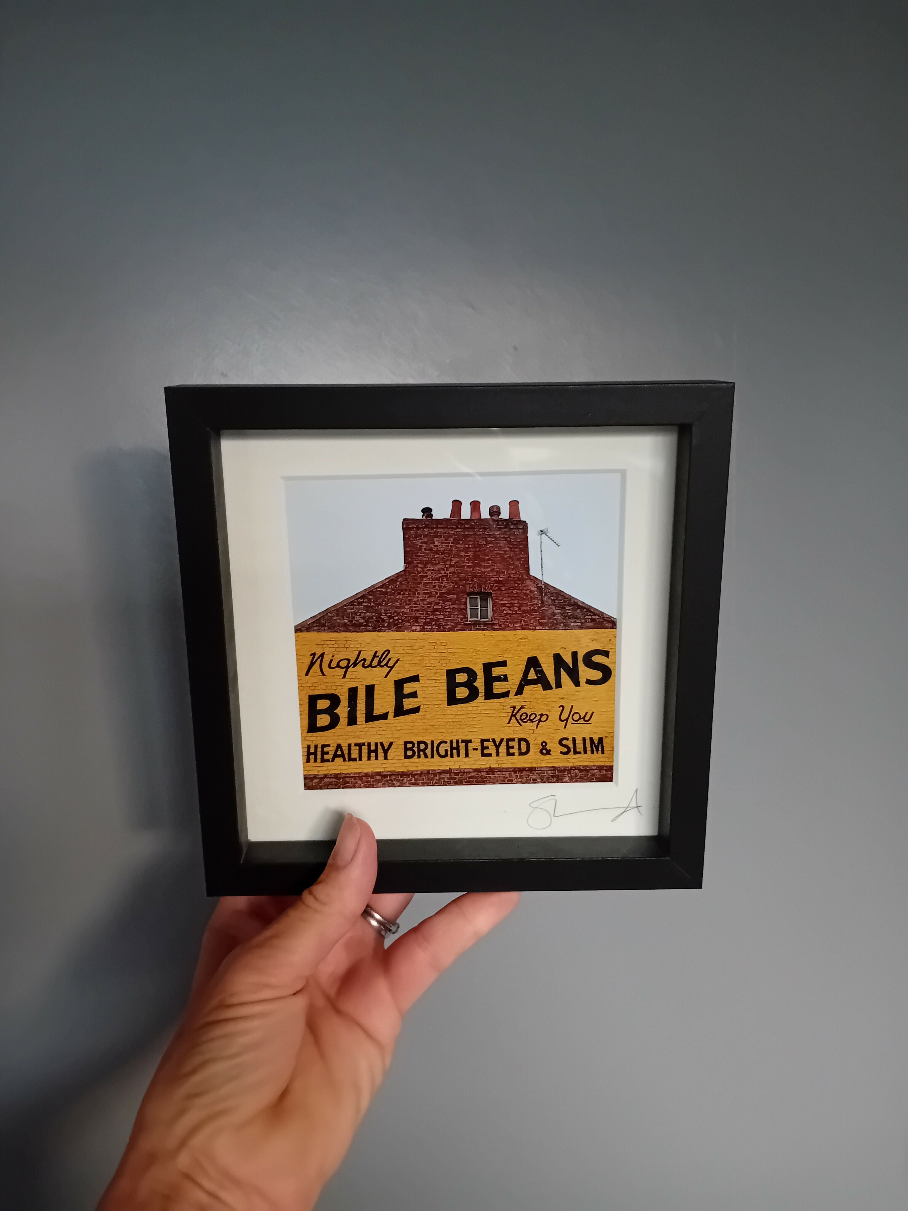 Bile Beans Midi Frame