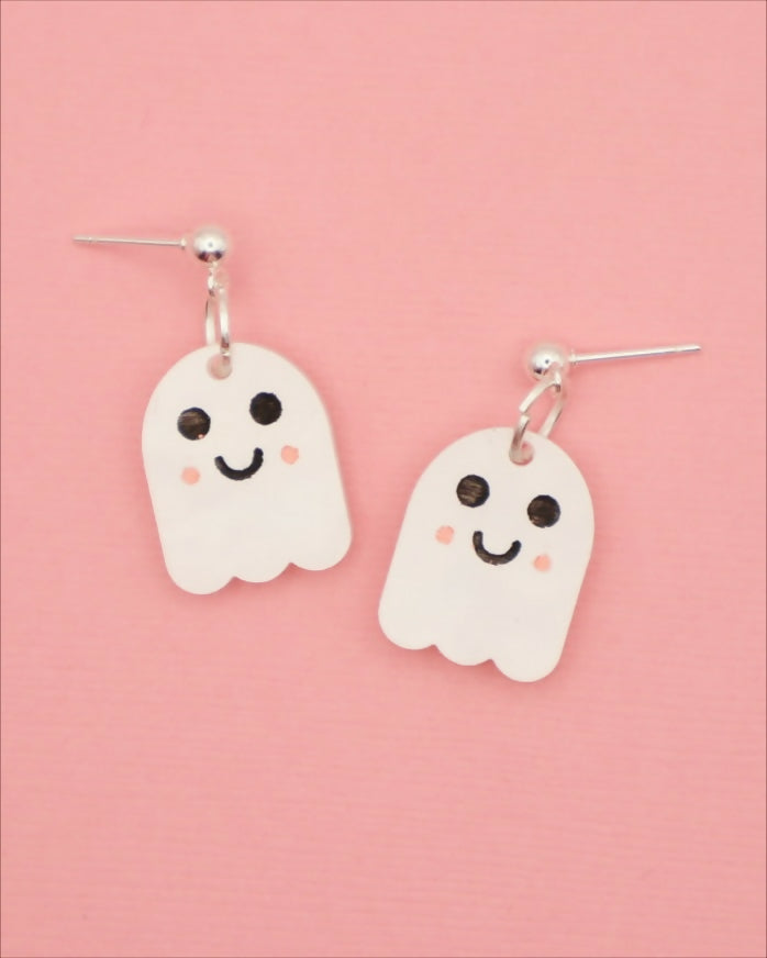 Happy Ghosts
