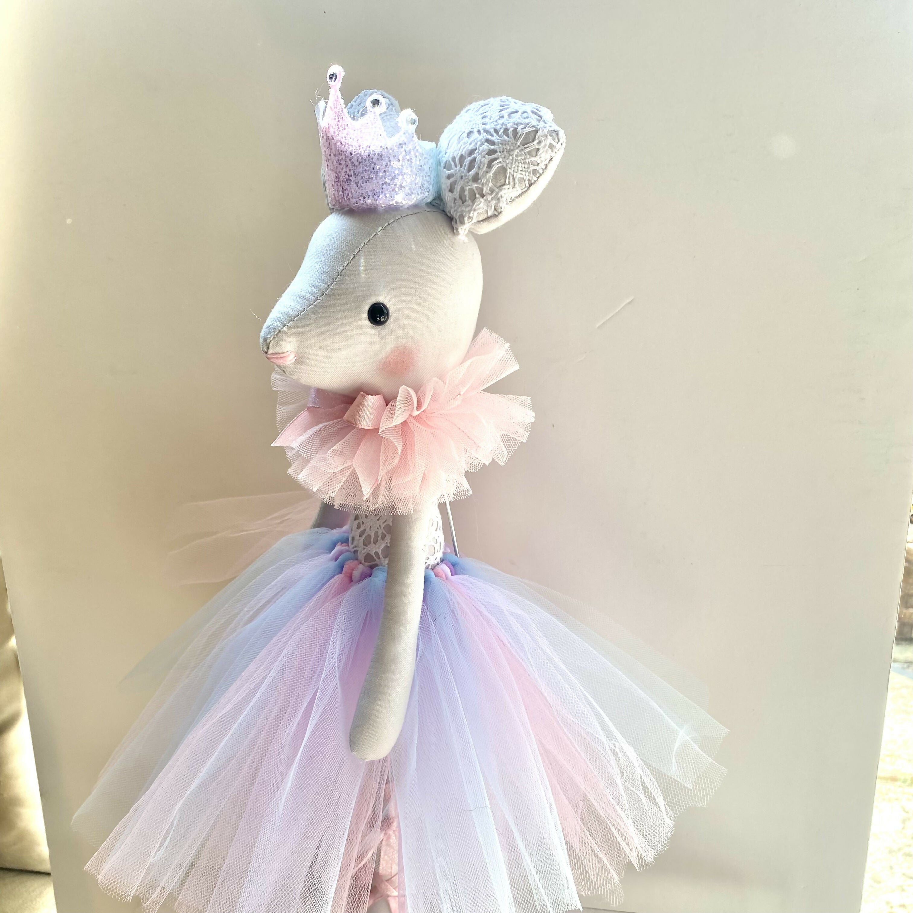 Callerina Mouse Ballerina Mouse
