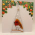 Fused Glass Christmas Card