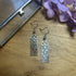 Lovely Raindrop Charm Earrings