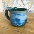 Lagoon Blues Whale Tail Mug