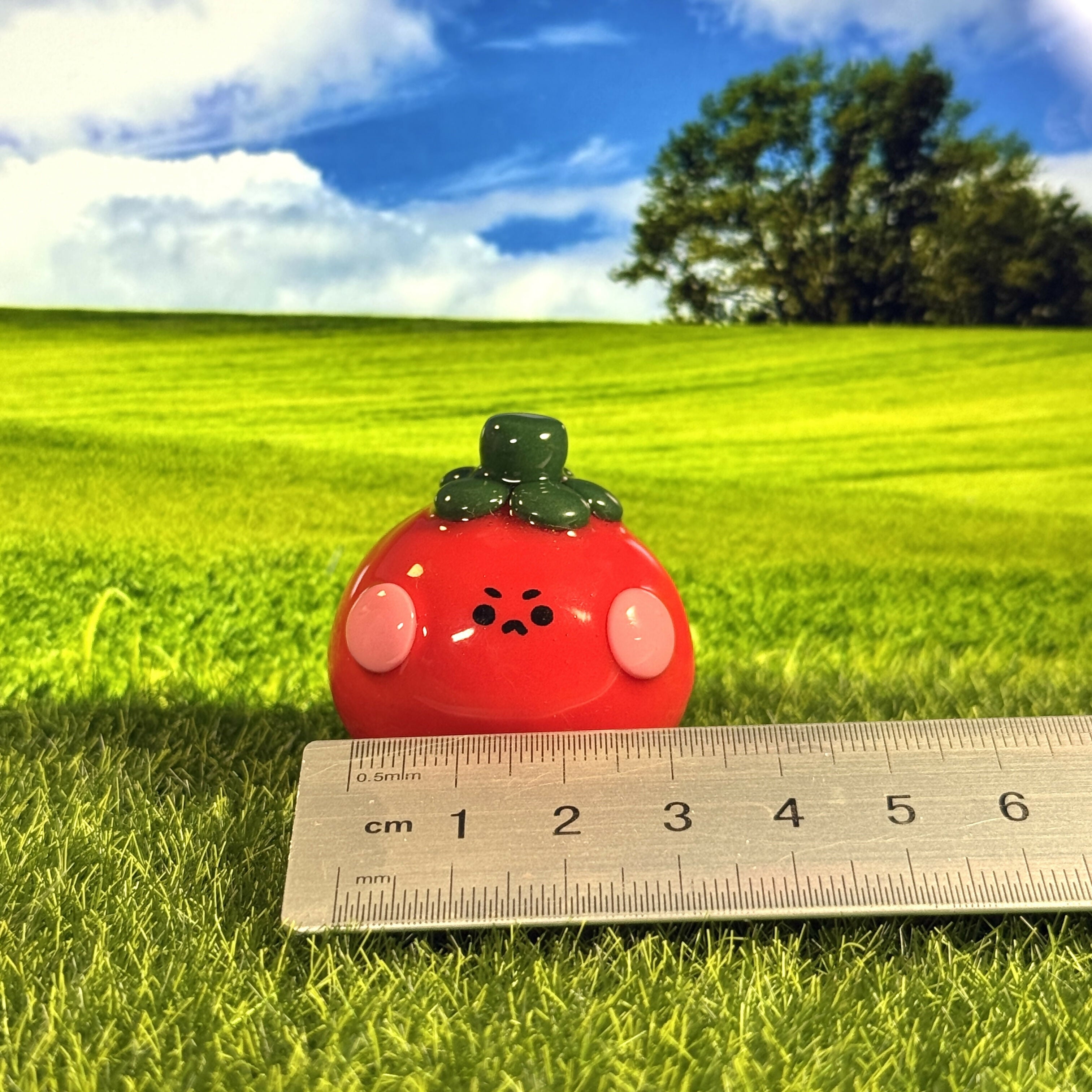 Tomato Friend Figure
