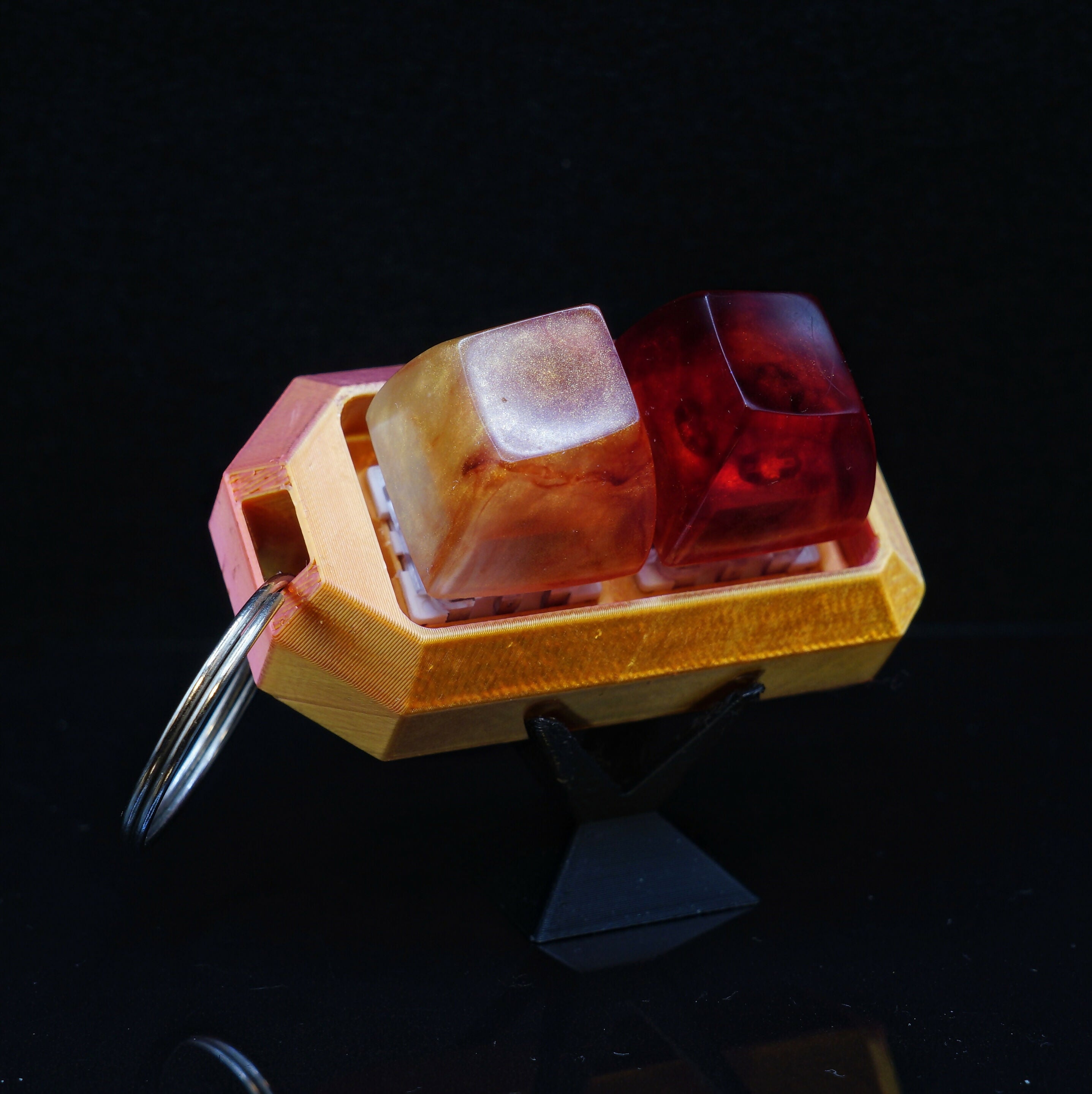 Keycap Fidget - Double