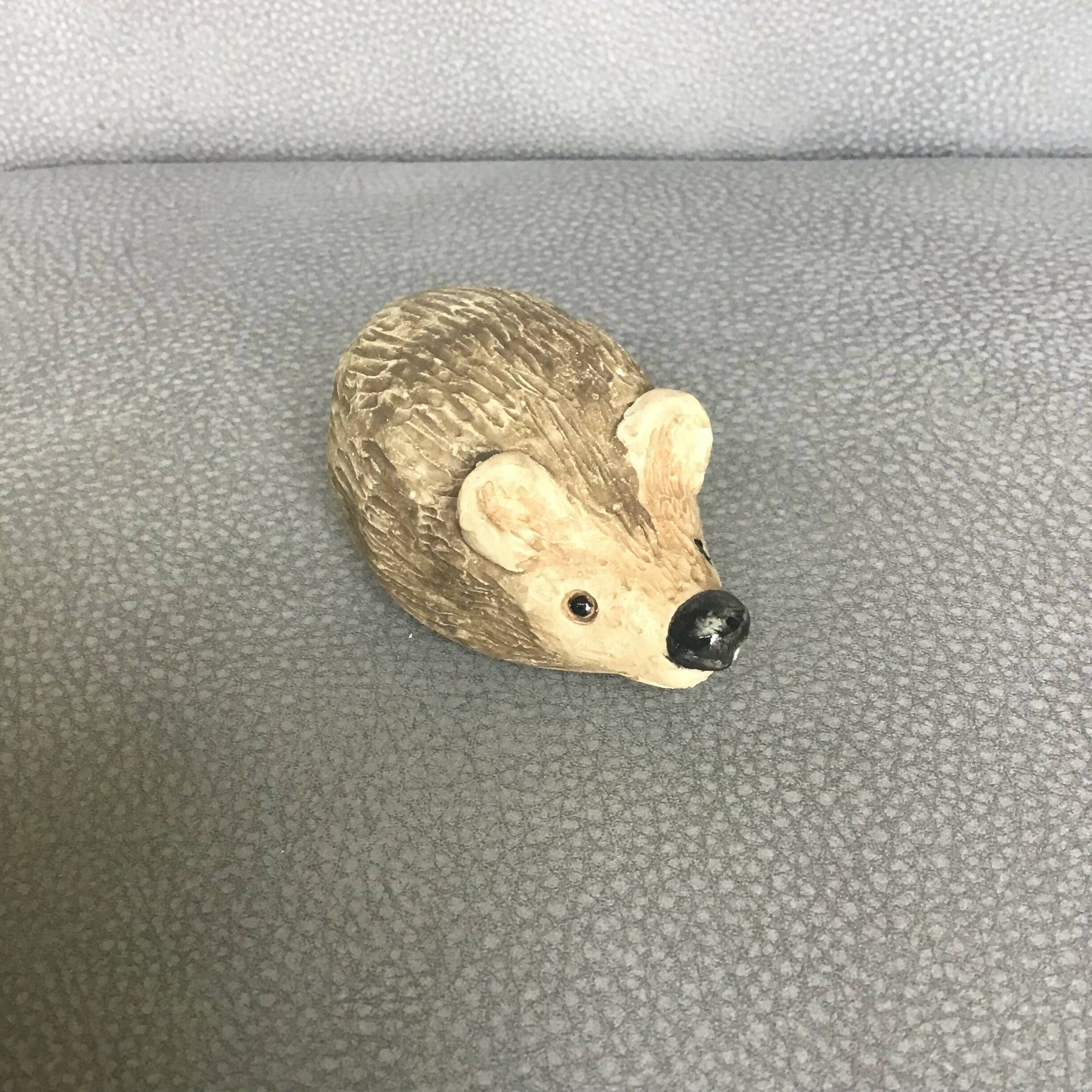 Ceramic Hedgehog