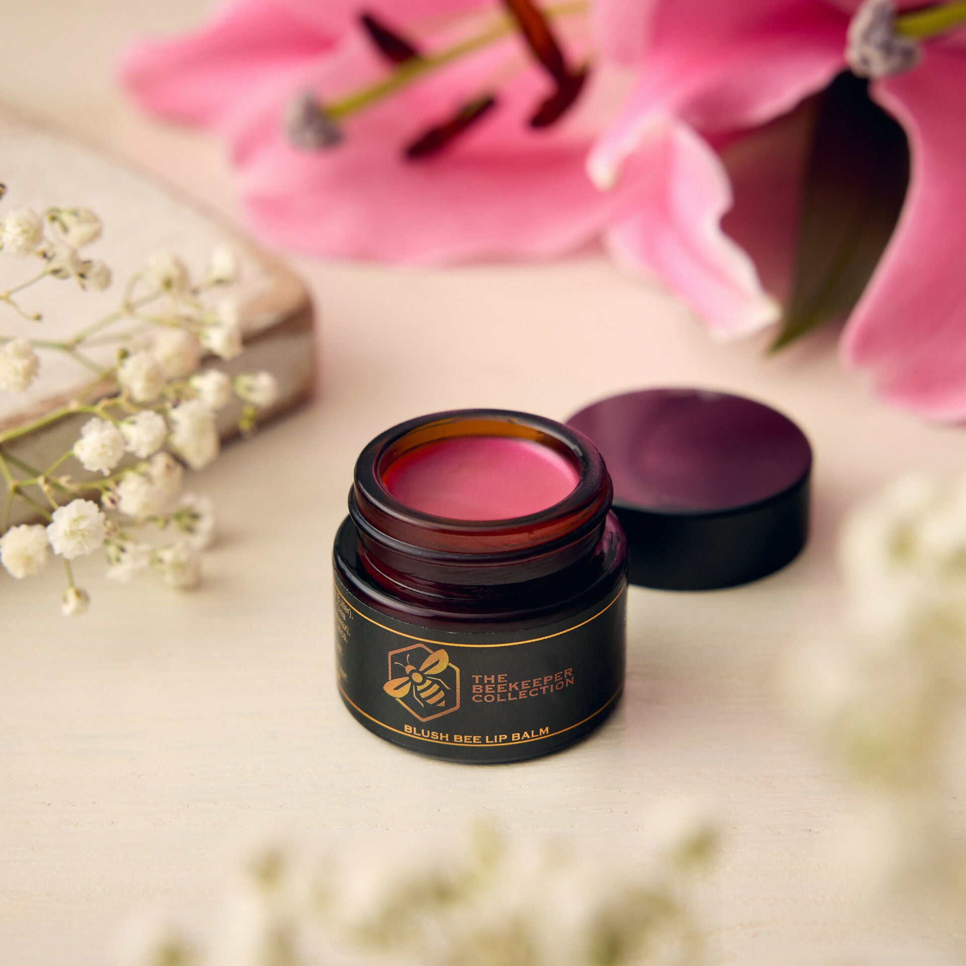 Blush Bee Lip Balm