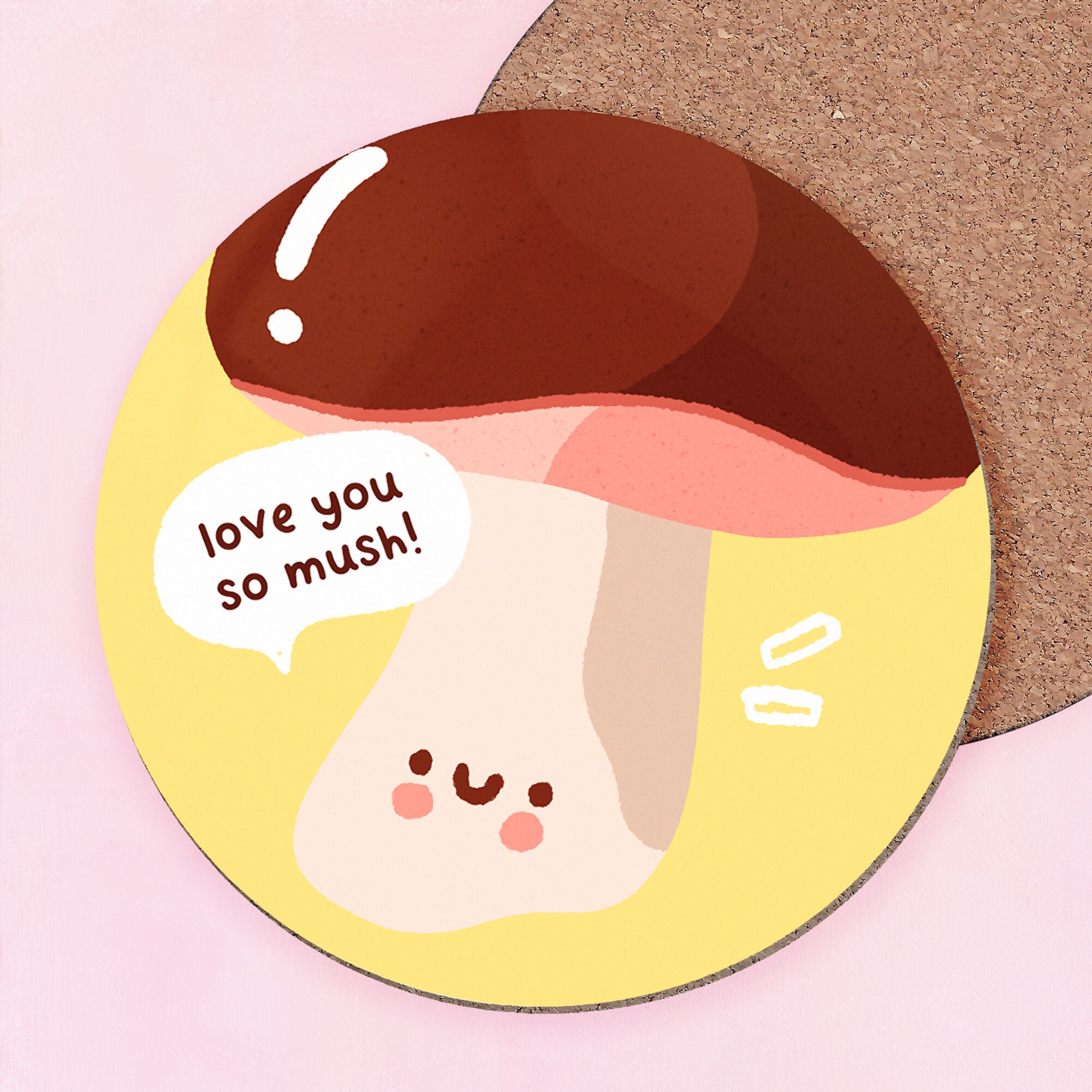 Love you so mush Coaster