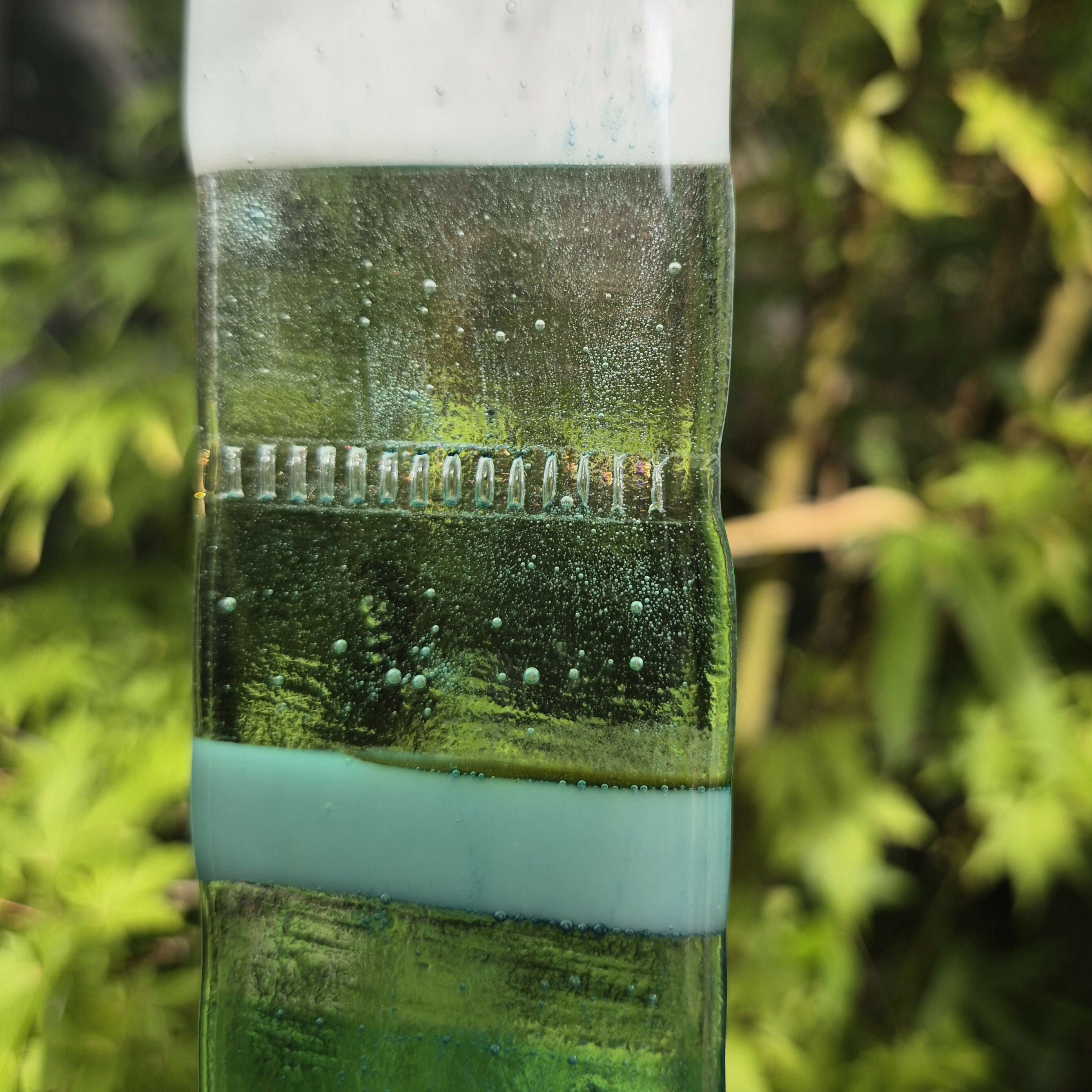 Wish Stick Glass Hanger