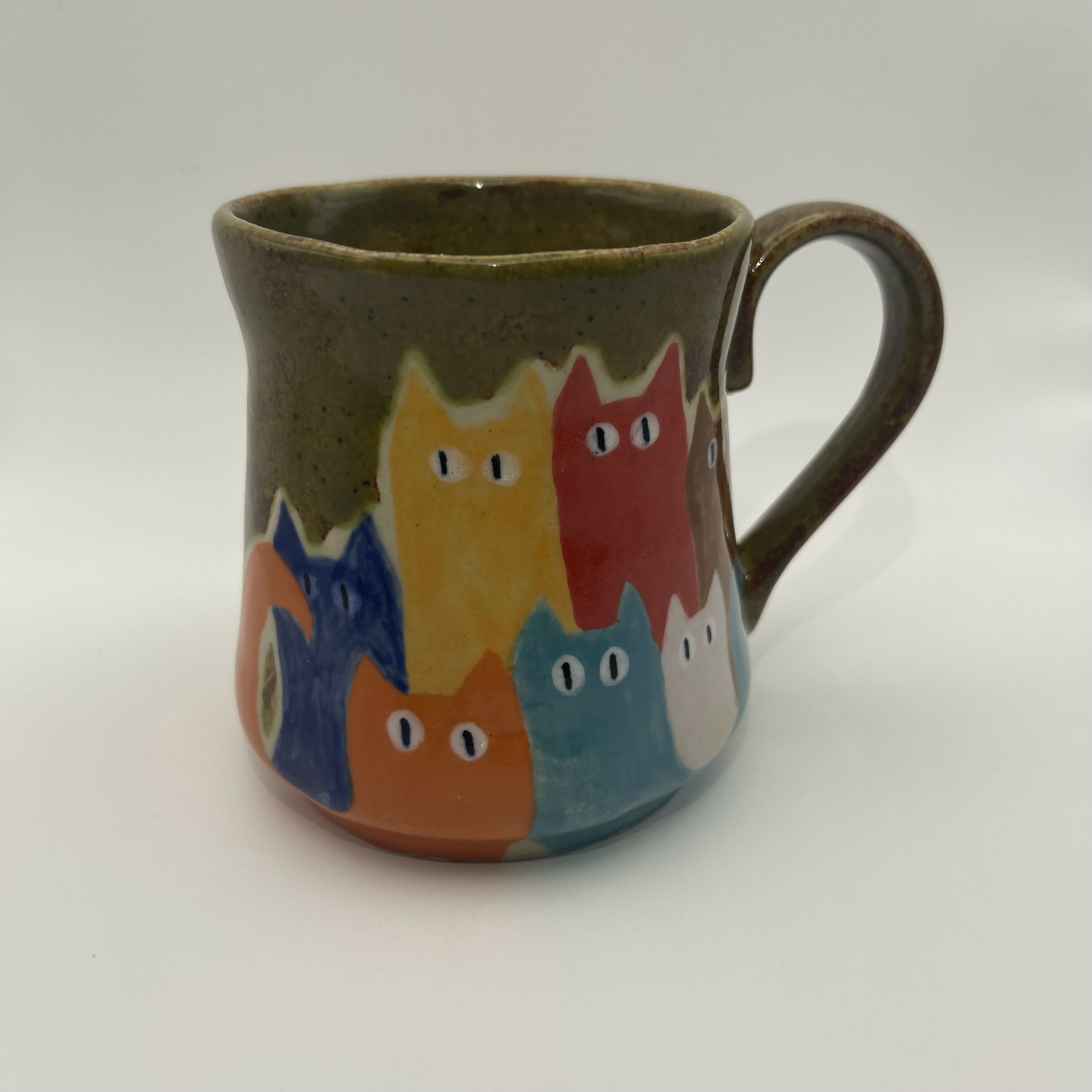 Cat Crowd
