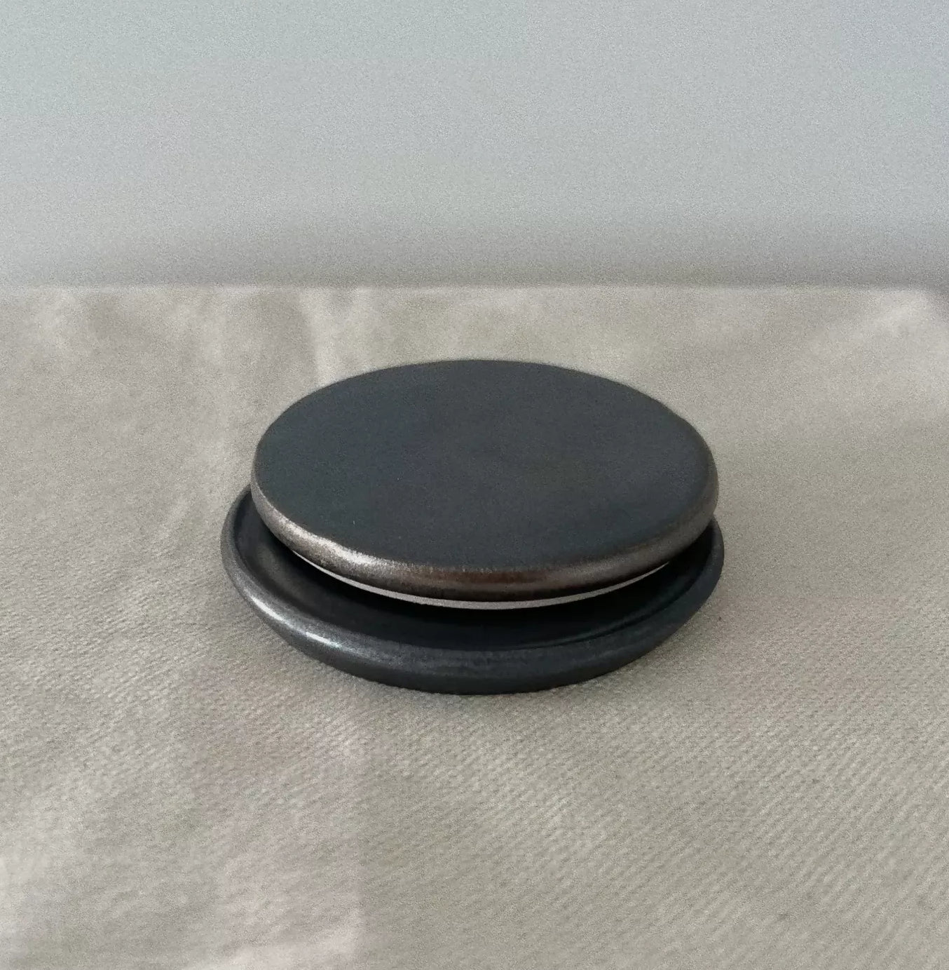 Ceramic Coaster Set of Two
