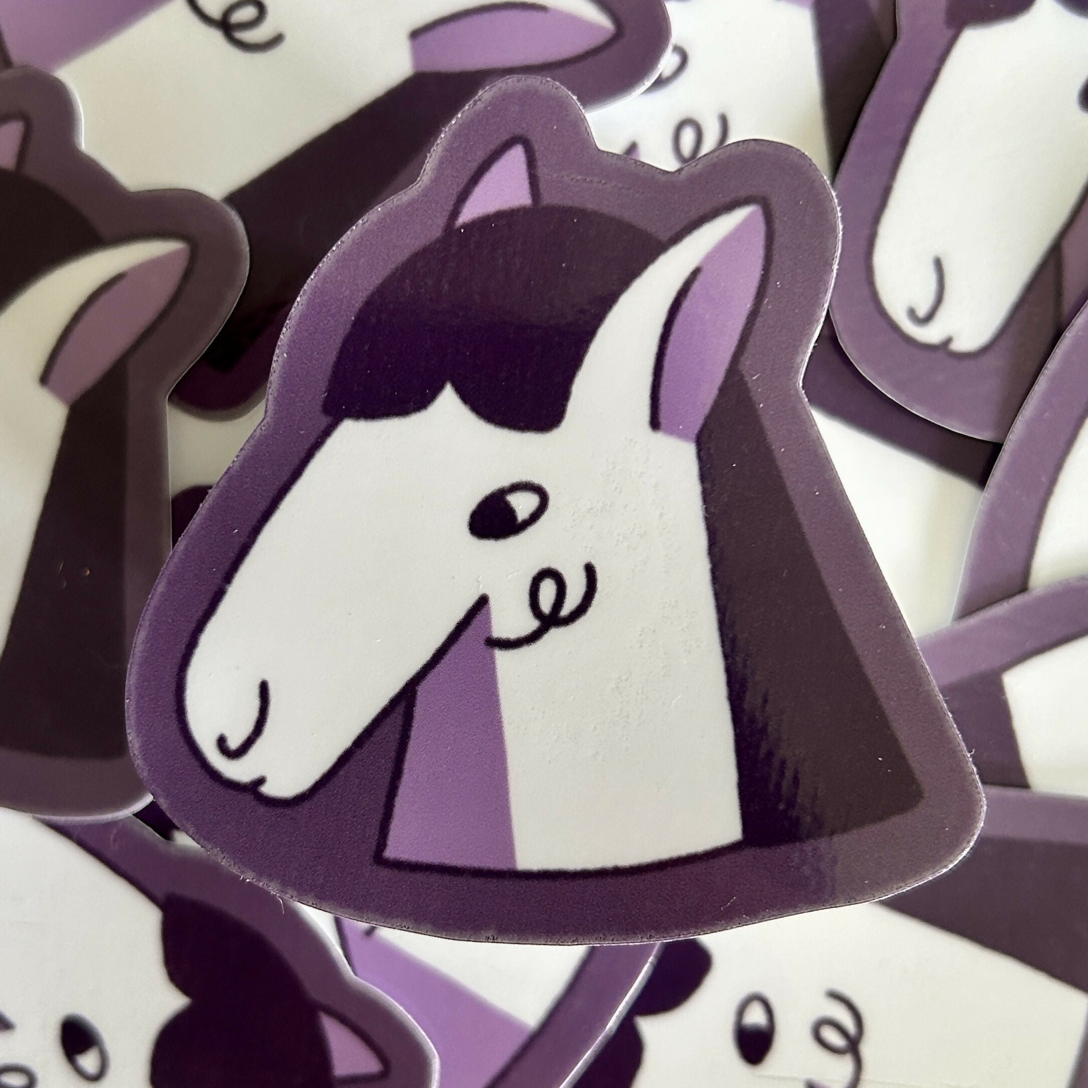 Horse Sticker