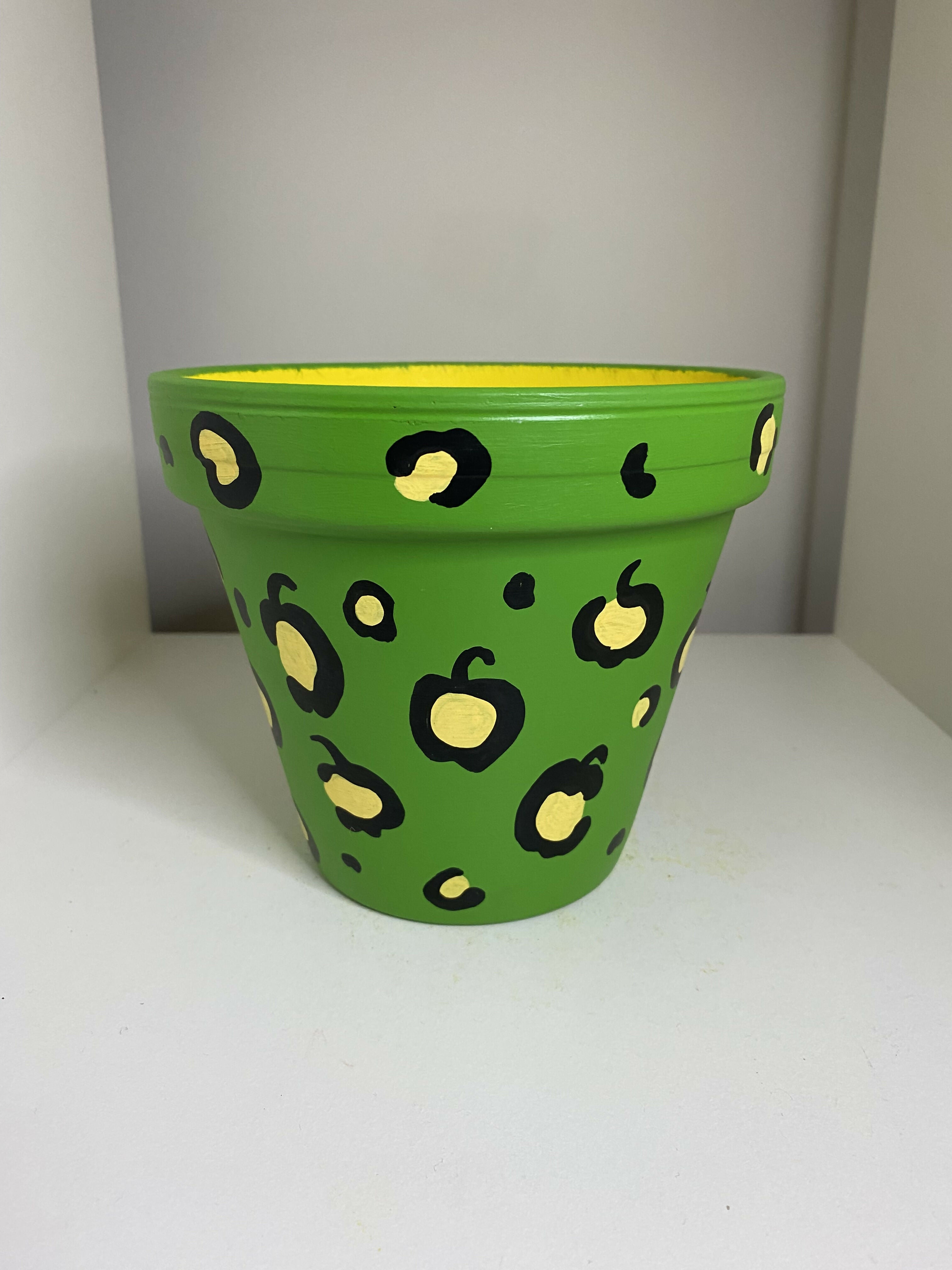 Pumpkin Pot